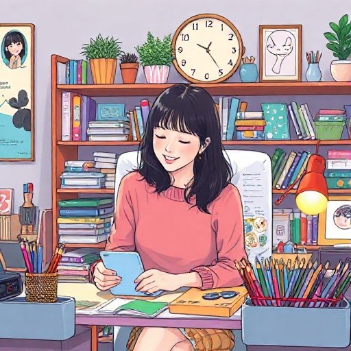 喵喵 - 一耽漫画作者 喵喵